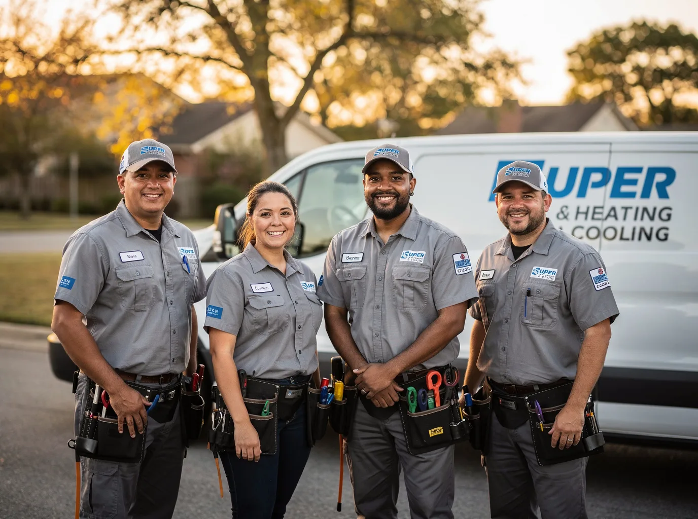 Hvac Repair company in Cloutierville, LA